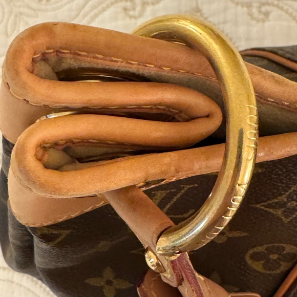 Louis Vuitton Galliera PM shoulder bag - Picture 5 of 16